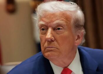 Breaking: Trump Signs proclamation banning 10 Countries