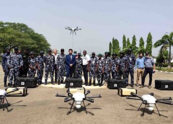 Benue Police Launch Drone Rescue Operation for Kidnapped Travellers