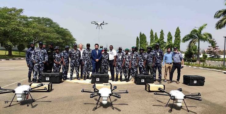 Benue Police Launch Drone Rescue Operation for Kidnapped Travellers