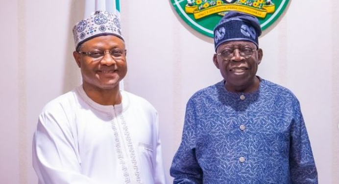 Tinubu Labels El-Rufai’s Kaduna Administration as “Toxic”
