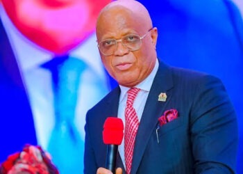 Gov Eno’s defection sign of progress – APC Chieftain Ita Enang