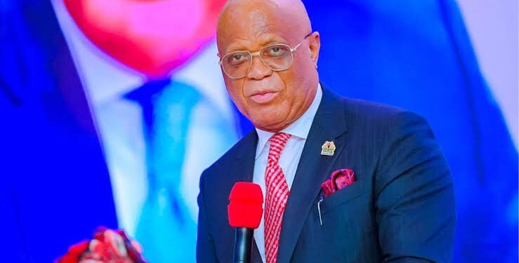 Gov Eno’s defection sign of progress – APC Chieftain Ita Enang