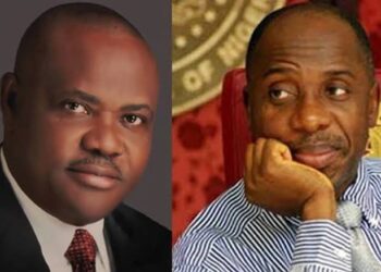 Amaechi To Wike: You Worked Under Me; I Don’t Respond To Children.
