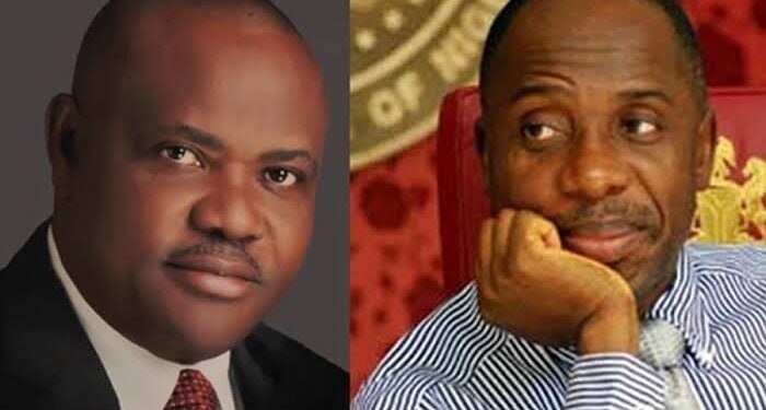 Amaechi To Wike: You Worked Under Me; I Don’t Respond To Children.