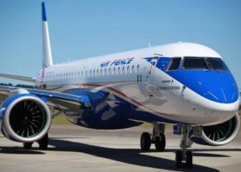Air Peace makes history with first direct flight to St. Kitts & Nevis