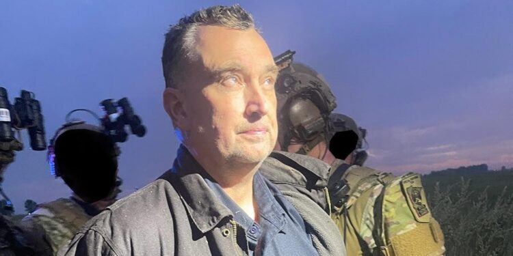 Suspected killer of Minnesota lawmaker Vance Boetler captured