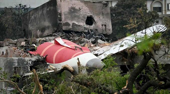 Air India crash: Air India Crash Blamed on Faulty Pilot Seat