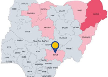 Benue Youths Protest APC’s Politicization of Tinubu’s Visit After Herdsmen Killings