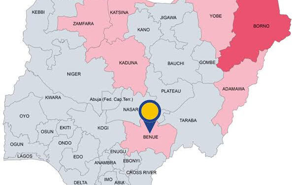 Benue Youths Protest APC’s Politicization of Tinubu’s Visit After Herdsmen Killings