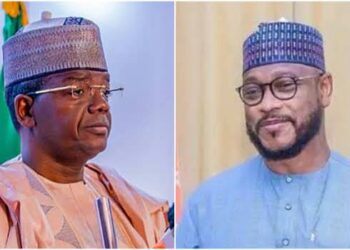 Matawalle to Gov Lawal: Join APC now, stop playing hide-and-seek game