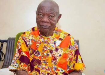 Famous “Gwo Gwo Gwo ngwo” singer, Mike Ejeagha, dies at 95