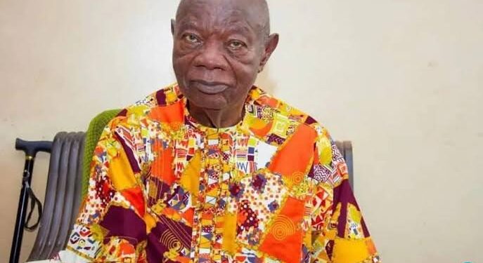 Famous “Gwo Gwo Gwo ngwo” singer, Mike Ejeagha, dies at 95