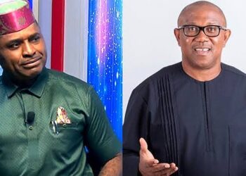 Former Loyalist accuses Peter Obi of Betrayal