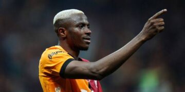 Breaking: Al Hilal submits €70m proposal to Napoli for Osimhen