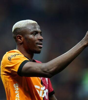 Breaking: Al Hilal submits €70m proposal to Napoli for Osimhen