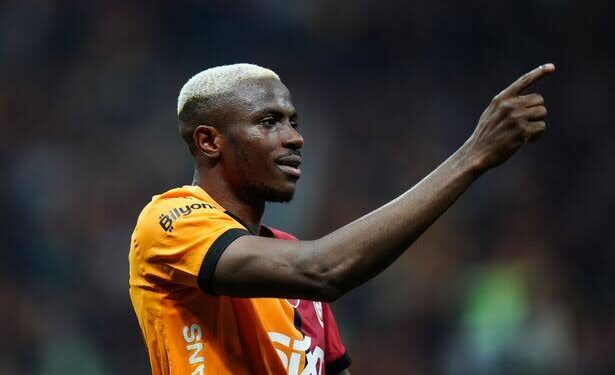 Breaking: Al Hilal submits €70m proposal to Napoli for Osimhen