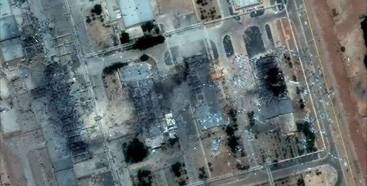 US Airstrikes Delay but Don’t Destroy Iran’s Nuclear Program