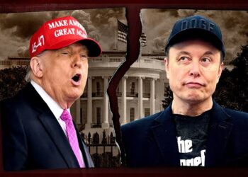 Trump and Elon Musk heated fight over ‘One Big Beautiful Bill’