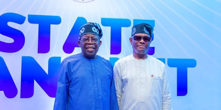 The coalition has failed` Wike mocks opposition parties