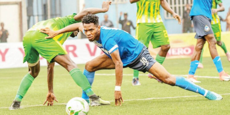 NPFL Set to Kick-Off 2025/2026 Season Aug. 22