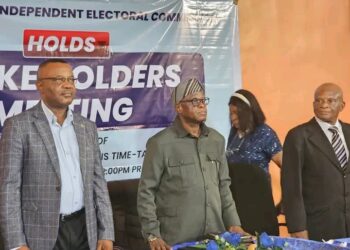 Revised Time Table for the 2025 LG Council Elections in Rivers State