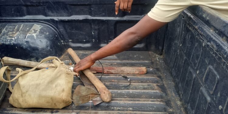 Police Launch Manhunt for Suspect Over Alleged Murder in Kogi 