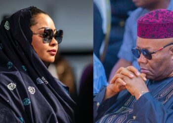 Update:Senate President Akpabio Files Appeal Against Natasha Akpoti-Uduaghan’s Reinstatement Order