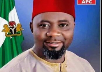 Ebonyi State remains APC, we’re not afraid of coalition — APC chairman