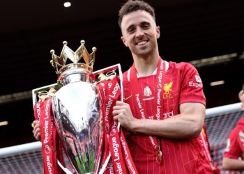 Liverpool striker Diogo Jota and brother dies in ghastly car accident