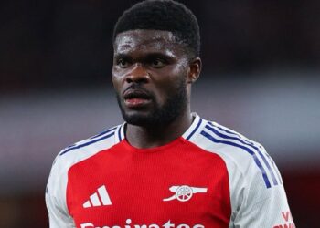 Just In: Thomas Partey charged with rape and sexual assault