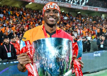Just In: Osimhen agrees on personal terms with Galatasaray, rejects Al Hilal €75m bid