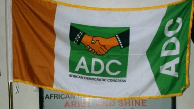 ADC Faction Rejects Coalition Takeover, Warns Against Political Hijack
