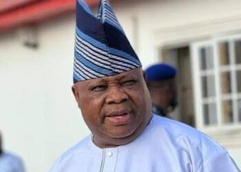 Governor Adeleke Denies PDP Defection Rumour