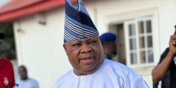 Governor Adeleke Denies PDP Defection Rumour