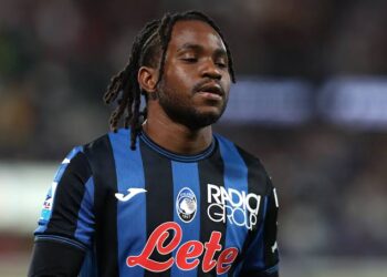 Inter Milan Target Ademola Lookman in €40m Transfer Bid