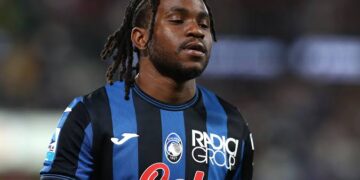 Inter Milan Target Ademola Lookman in €40m Transfer Bid