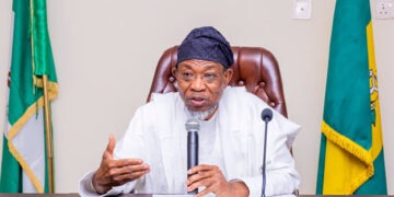2027 ELECTIONS: Aregbesola: United Opposition Can Defeat APC in 2027 Elections