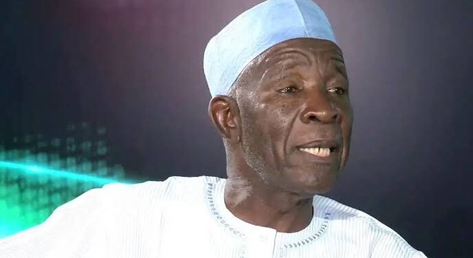 Legislature and judiciary servants of Tinubu, not independent, says Buba Galadima