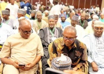 Opposition Leaders Gather to Launch African Democratic Congress at Yar’Adua Centre