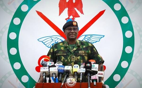 DHQ: Military Not Empowered to Offer Amnesty to Bandits or Terrorists