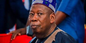 Ganduje Explains Absence During Tinubu Kano Visit