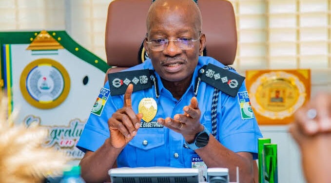 Many retired Police officers in hardship over poor pension  – IG laments