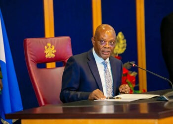 Reps queries Ibas over N24bn for CCTV, N30bn for gunboats in Rivers’ 2025 budget