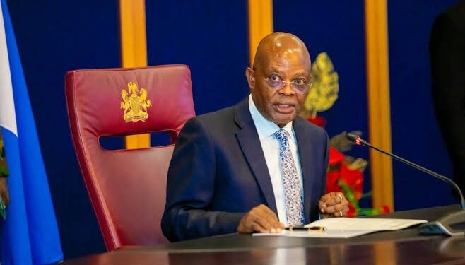 Reps queries Ibas over N24bn for CCTV, N30bn for gunboats in Rivers’ 2025 budget