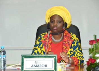 Amaechi’s wife, Judith refutes Wike N4bn NDDC funds allegation against her