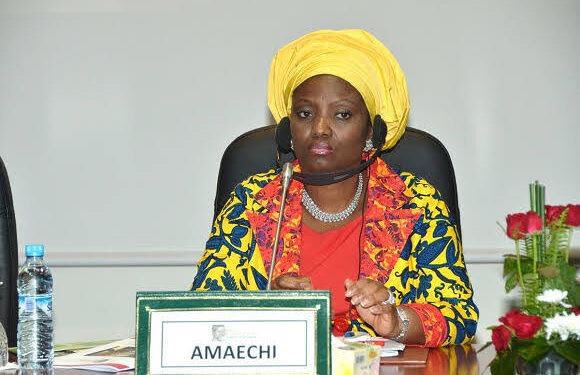 Amaechi’s wife, Judith refutes Wike N4bn NDDC funds allegation against her