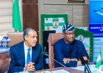 Nigeria, Egypt Sign Aviation Deal to Boost Air Connectivity