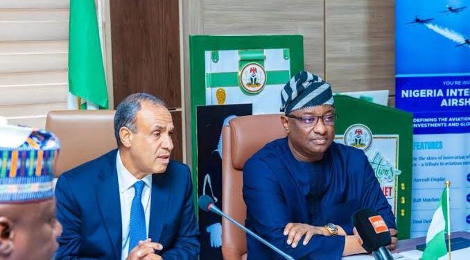 Nigeria, Egypt Sign Aviation Deal to Boost Air Connectivity