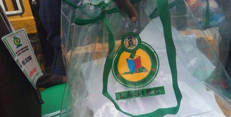 Lagos LG election: APC leading across 57 councils