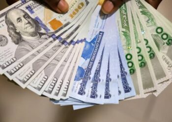 Naira depreciates against dollar twice in one week
